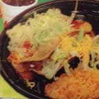 Best Beef Taco and Enchilada combo # 5 in Torrance, CA