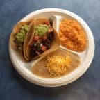 Best Two Carne Asada Tacos Combo# 8 in Torrance, CA